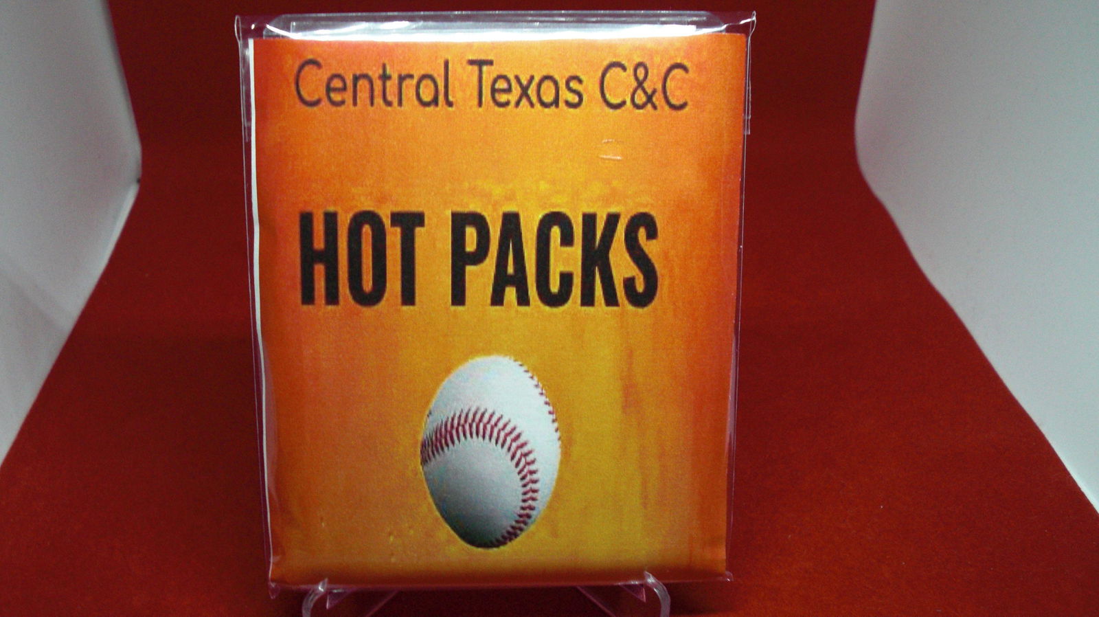 baseball hotpack guaranteed hit (1 of 1)