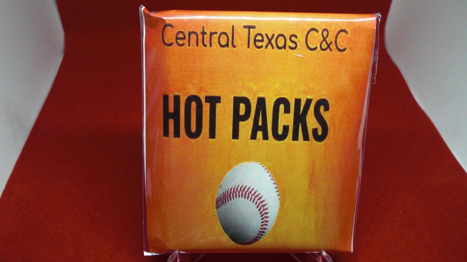 baseball hotpack guaranteed hit (1 of 1)