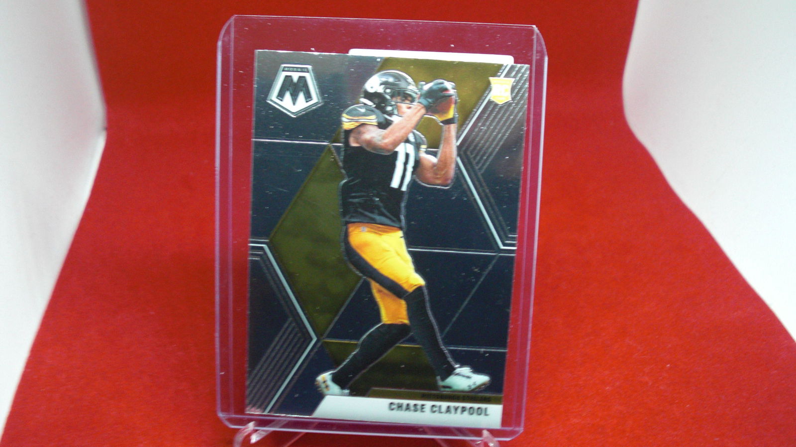 chase claypool rookie (1 of 1)