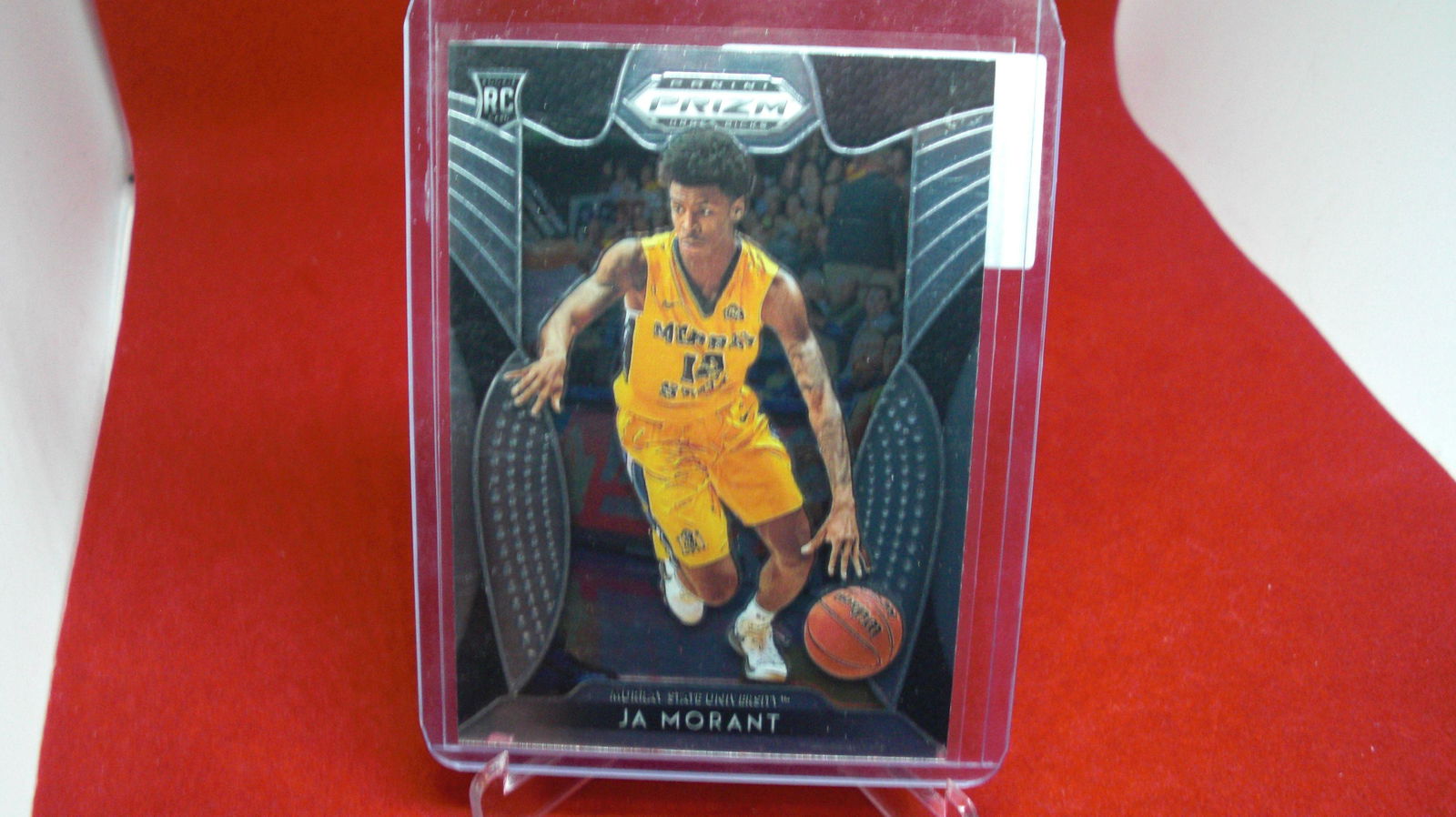 ja morant rookie prizm (1 of 1)