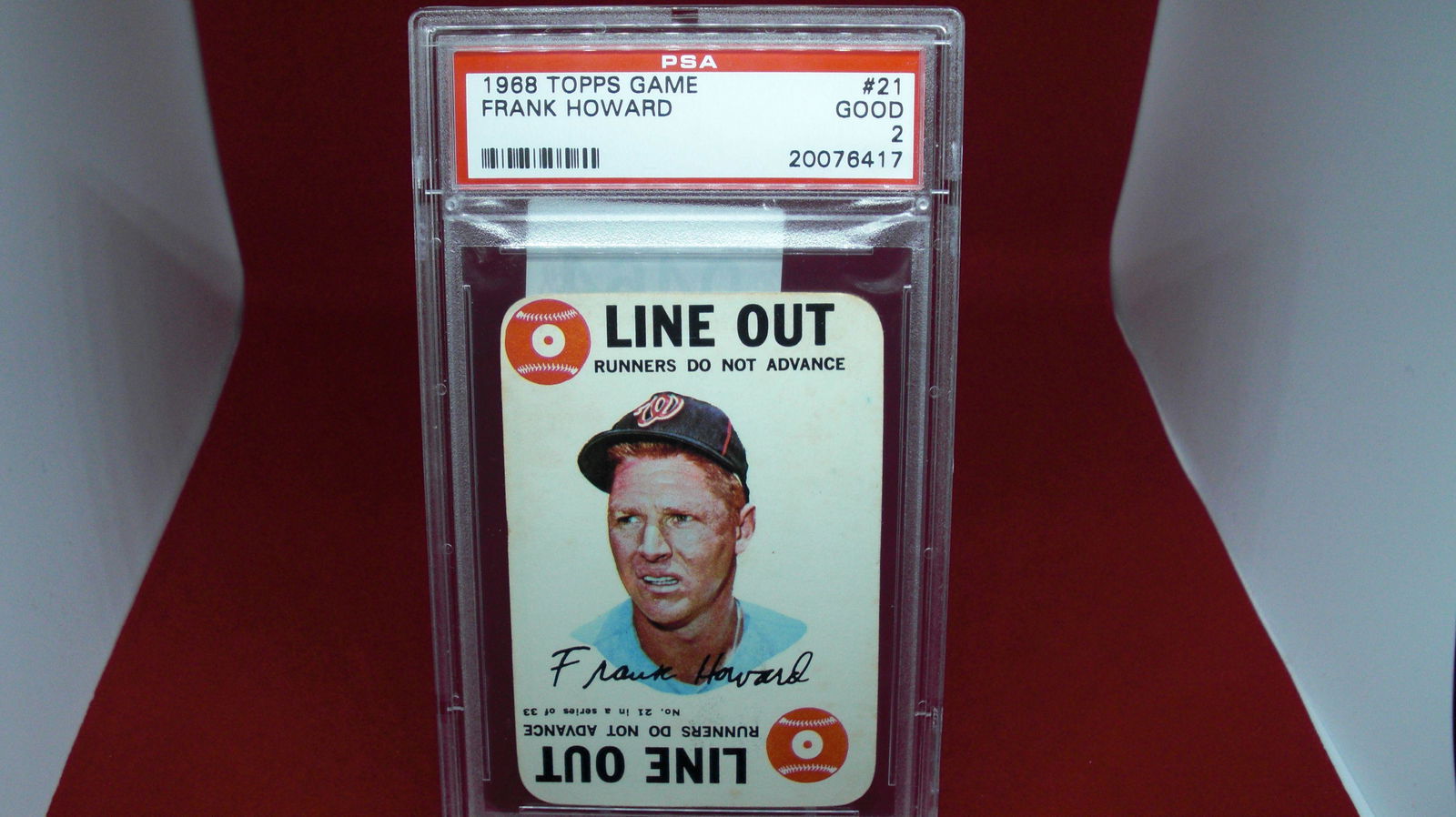 psa graded 1968 frank howard good 2 (1 of 1)