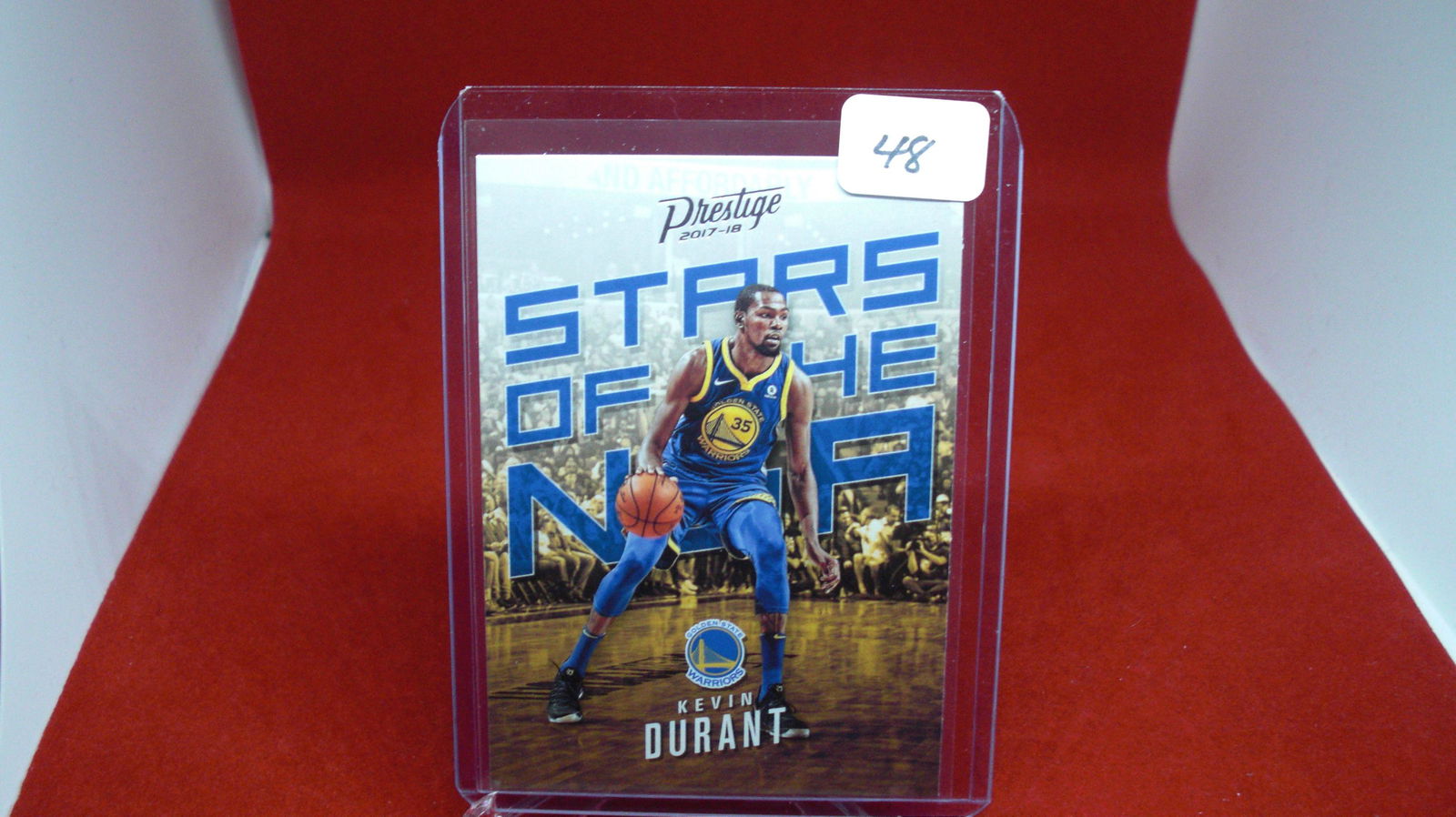 KEVIN DURANT 2017-18 PRESTIGE (1 of 1)