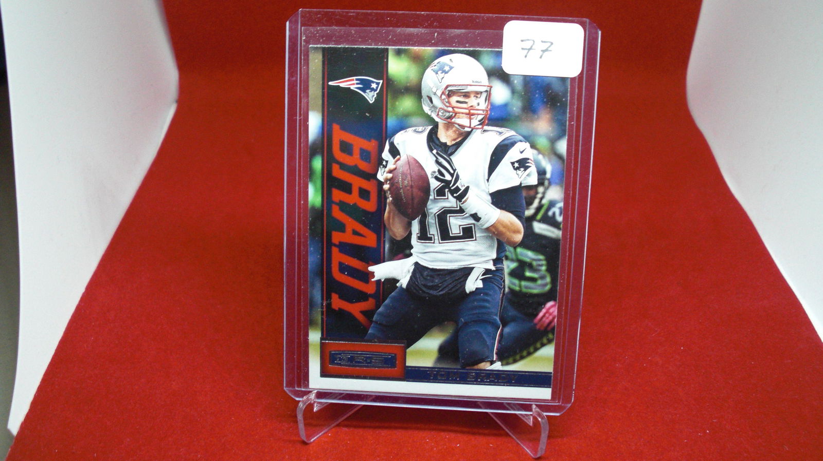 TOM BRADY  2013 (1 of 1)