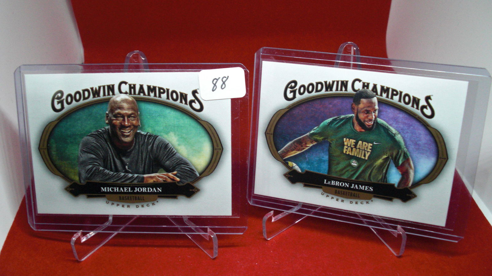 JORDAN/LEBRON GOODWIN CHAMPIONS (1 of 1)