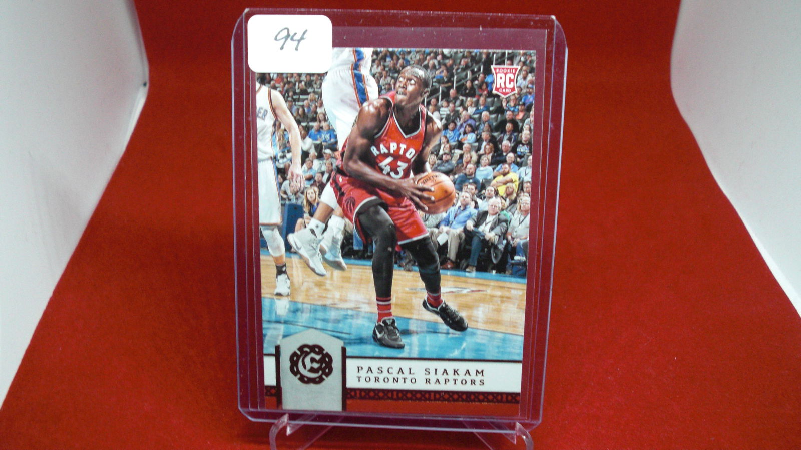 PASCAL SIAKAM RC CARD (1 of 1)
