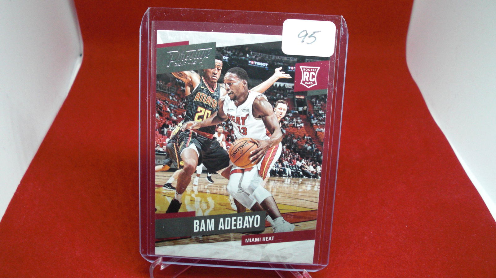 BAM ADEBAYO RC CARD (1 of 1)