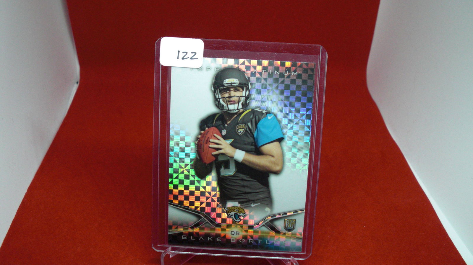 BLAKE BORTLES RC X-FACTOR (1 of 1)