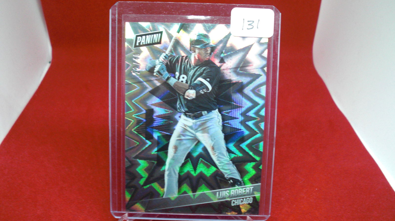 LUIS ROBERT (1 of 1)