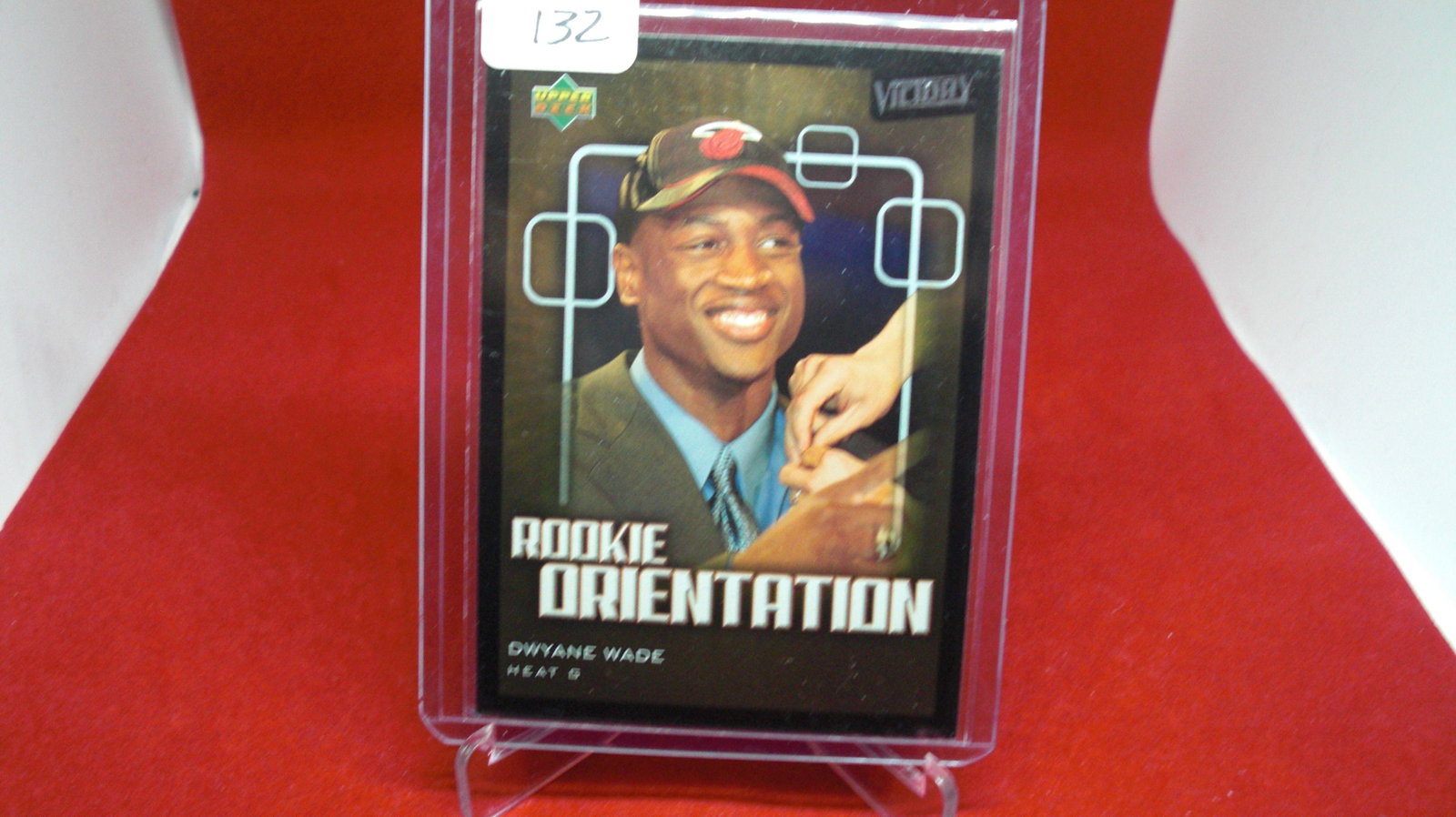 DWYANE WADE ROOKIE ORIENTATION: DWYANE WADE ROOKIE ORIENTATION