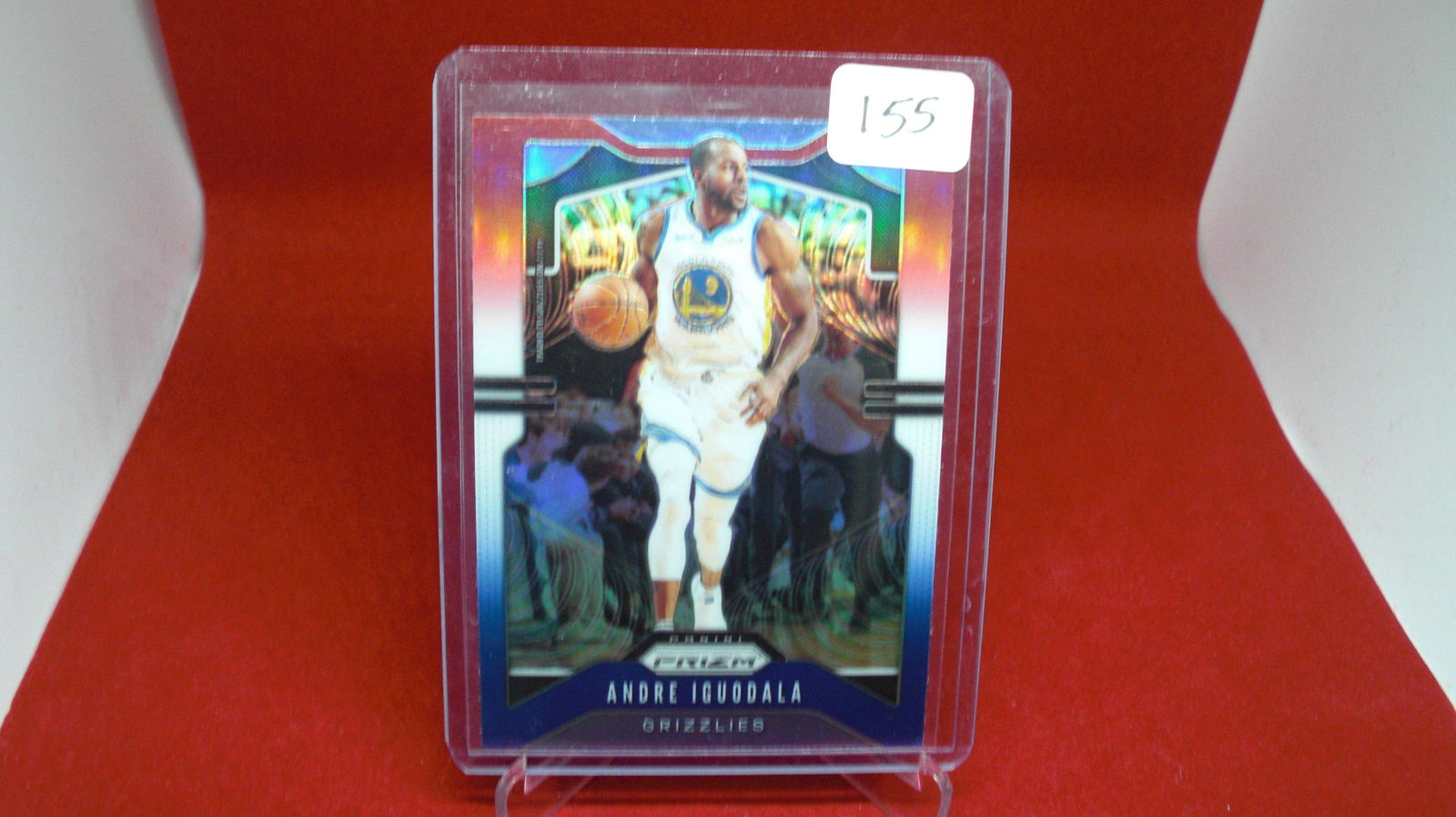ANDRE IGUODALA PRIZM RED,WHITE,&BLUE (1 of 1)