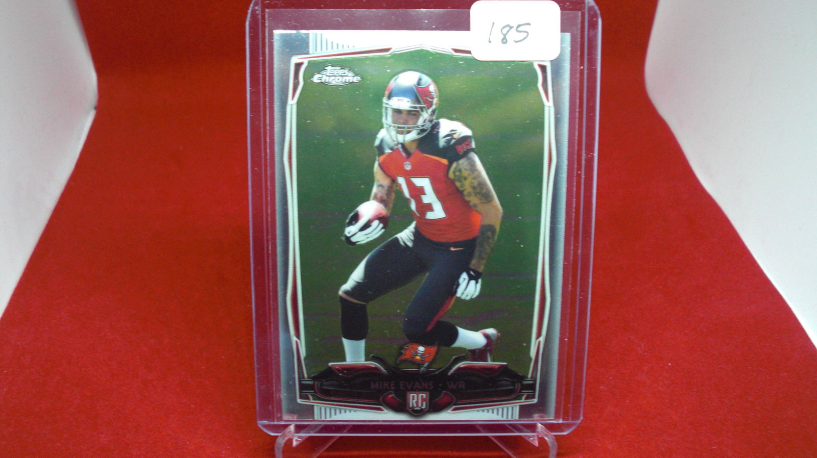 MIKE EVANS RC CARD (1 of 1)