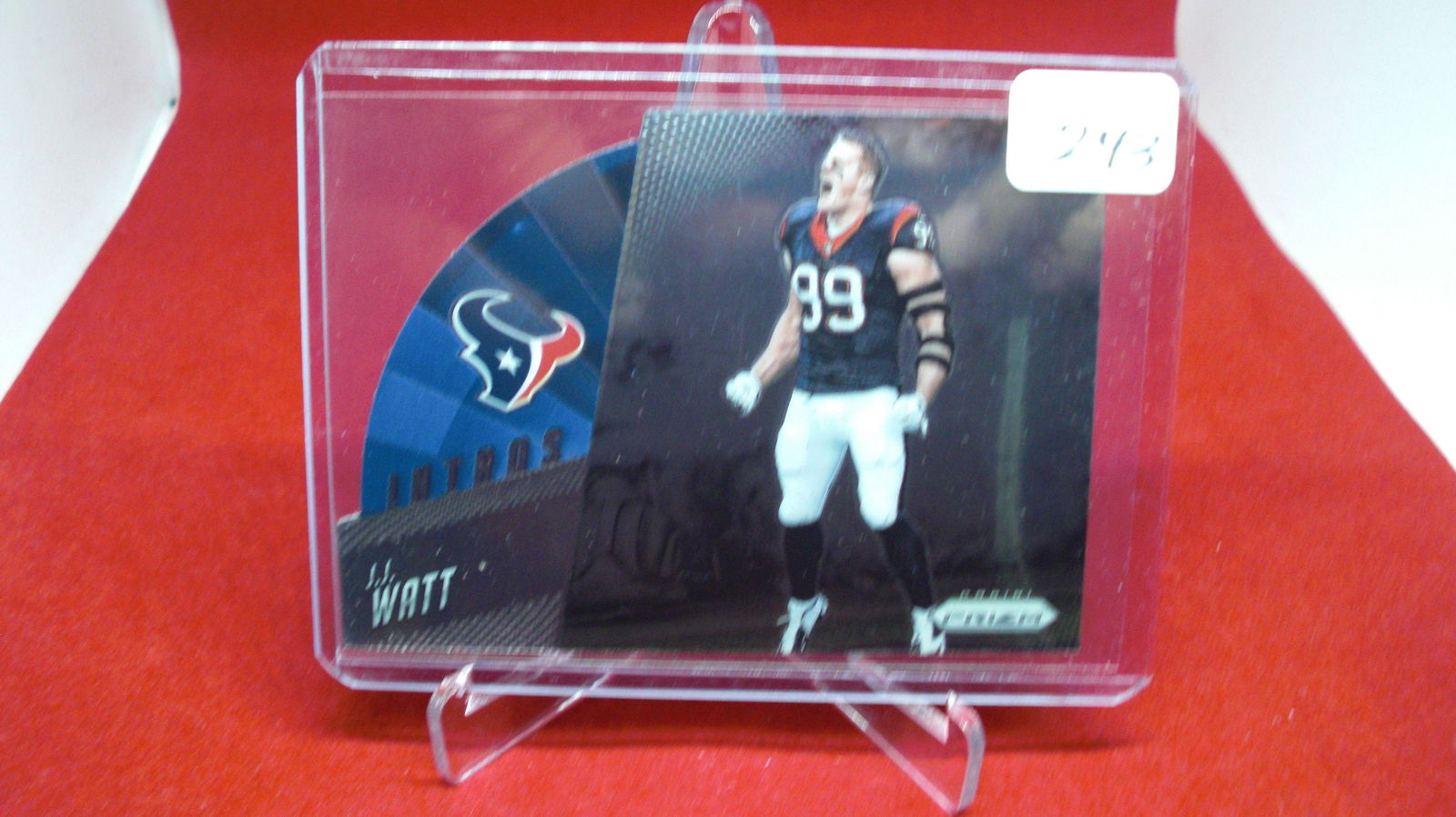 J.J. WATT: J.J. WATT