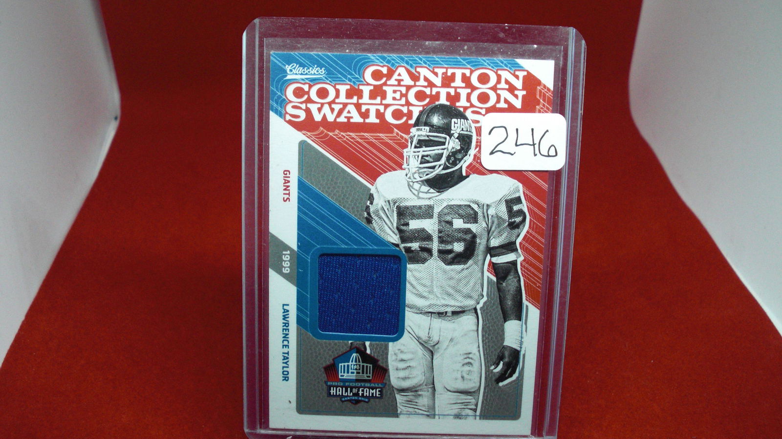 LAWRENCE TAYLOR JERSEY (1 of 1)