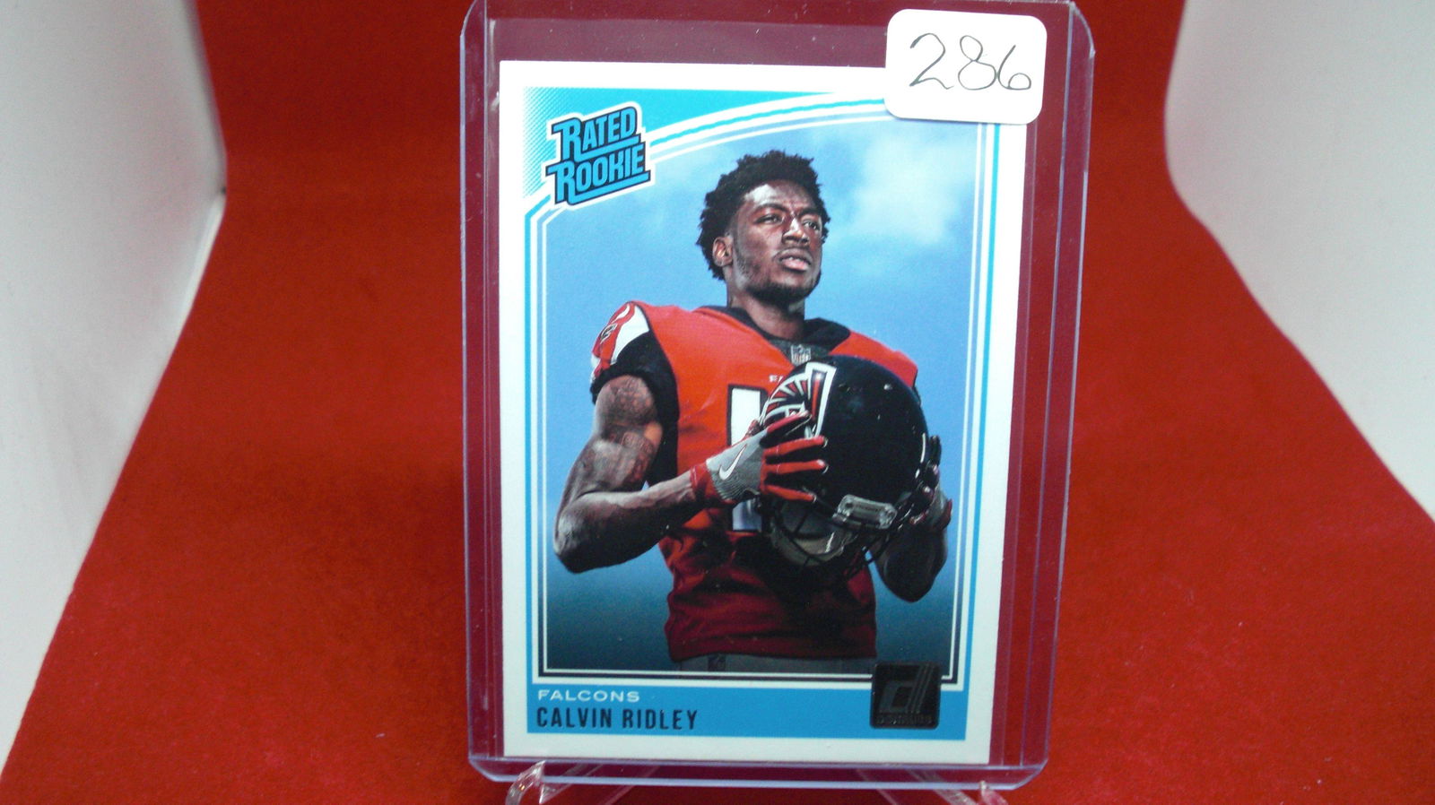 CALVIN RIDLEY RC CARD (1 of 1)