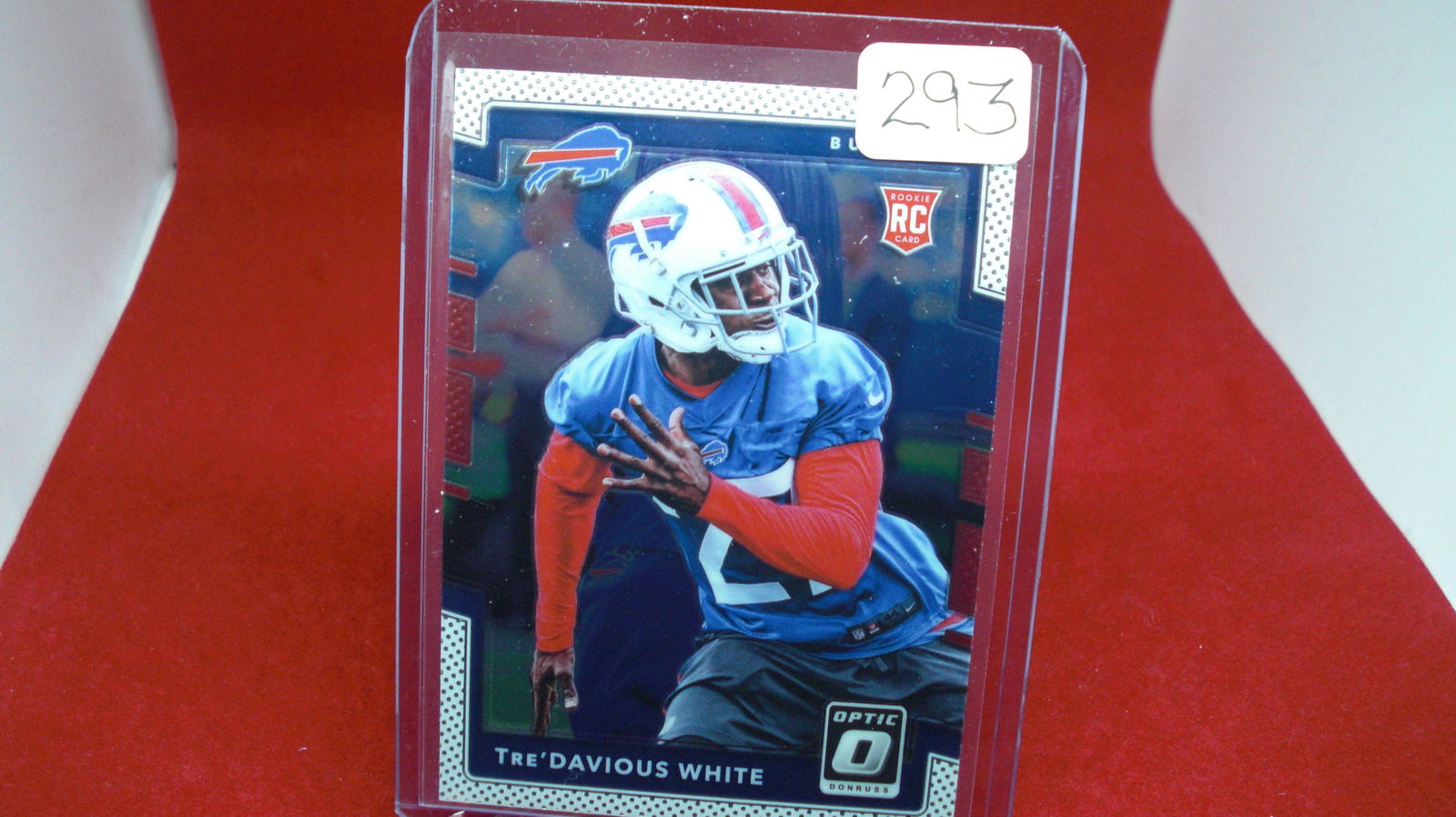 TRE'DAVIOUS WHITE RC CARD (1 of 1)