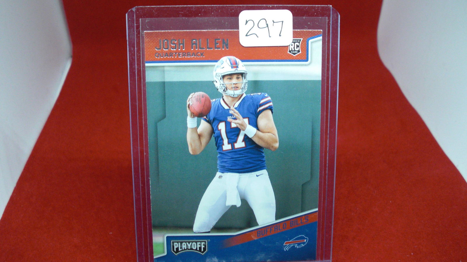 JOSH ALLEN RC CARD (1 of 1)