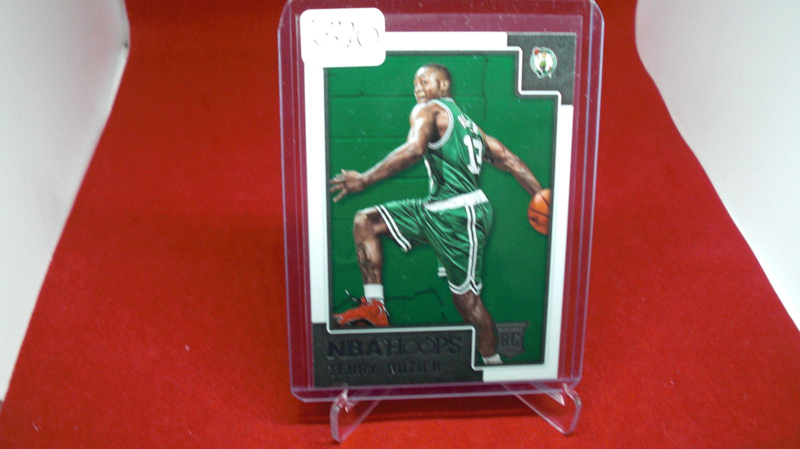 TERRY ROZIER RC CARD (1 of 1)