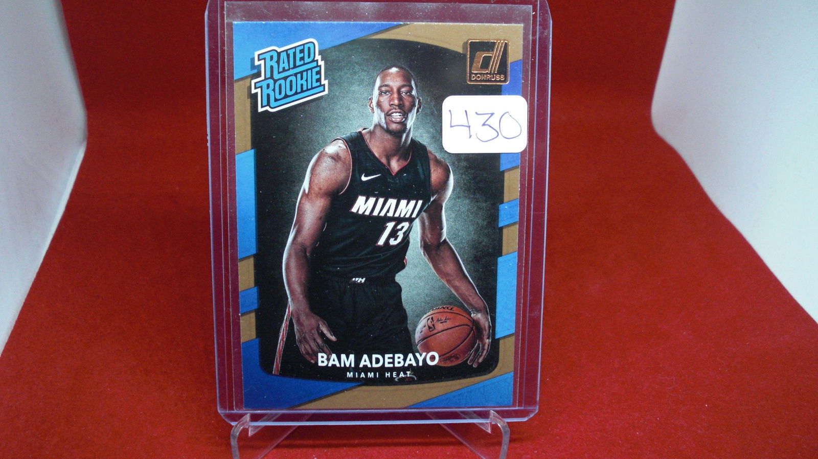 BAM ADEBAYO RR (1 of 1)