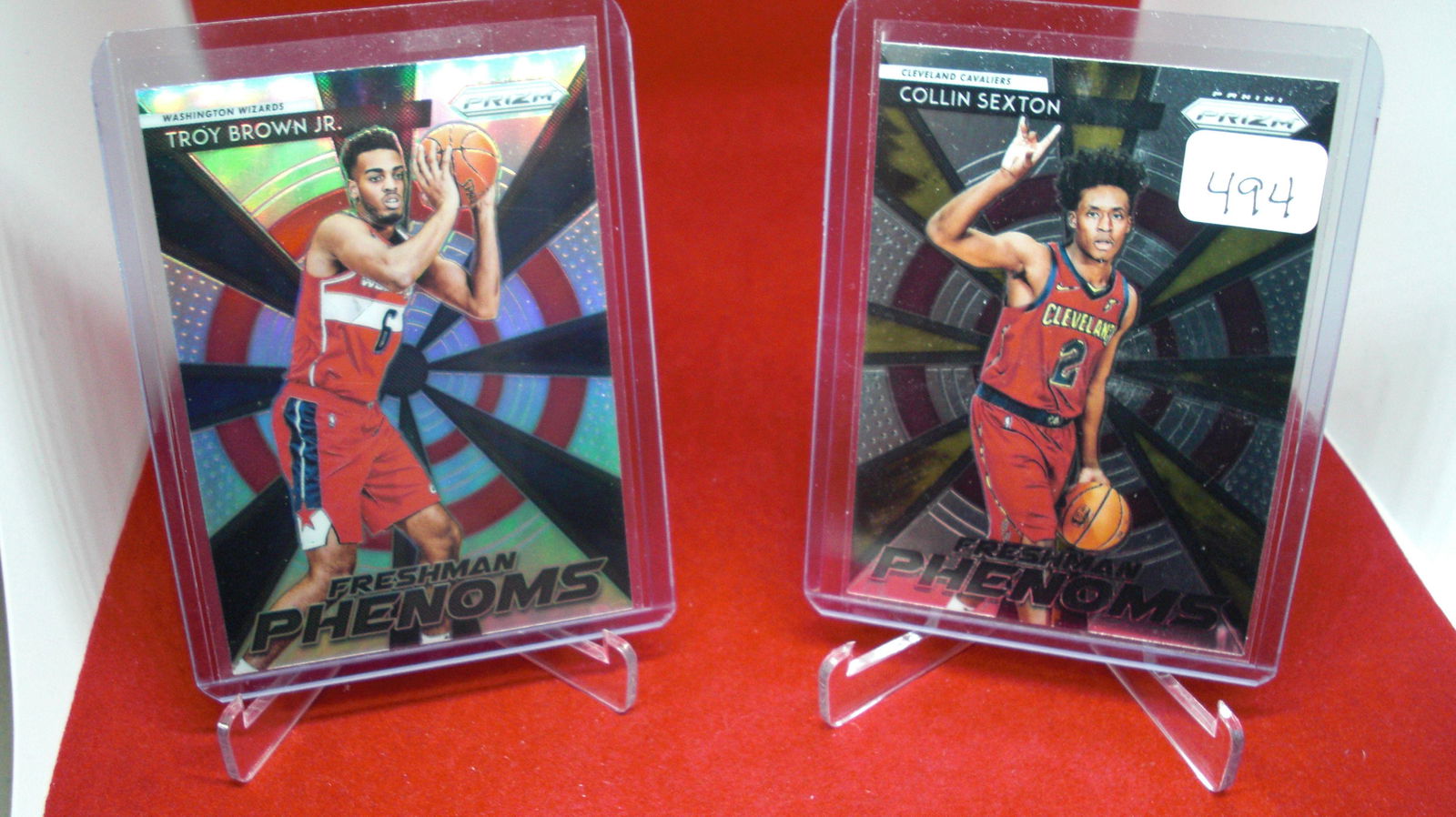 2- FRESHMAN PHENOMS TROY, COLLIN (1 of 1)