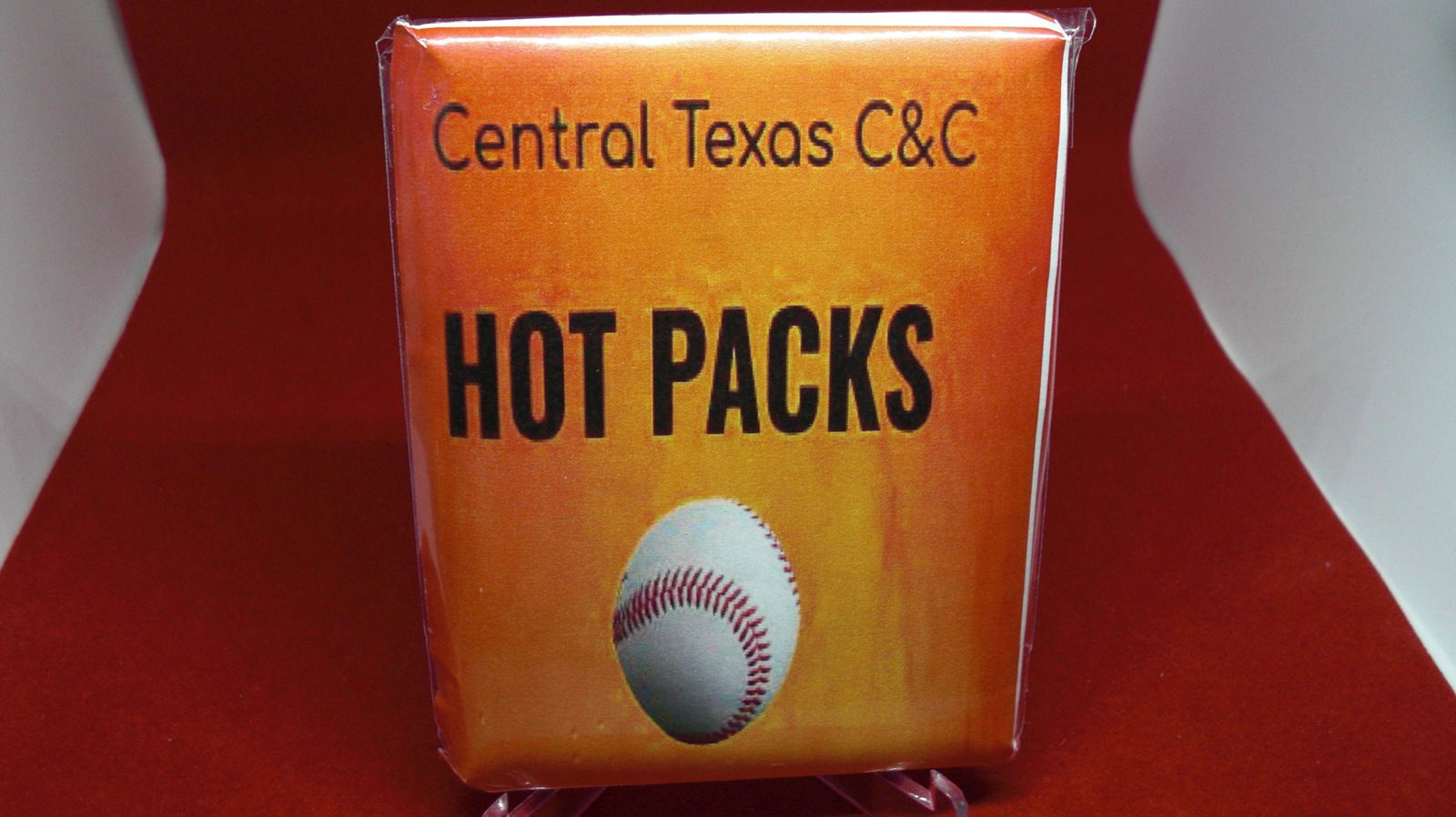 baseball hotpack guaranteed hit (1 of 1)