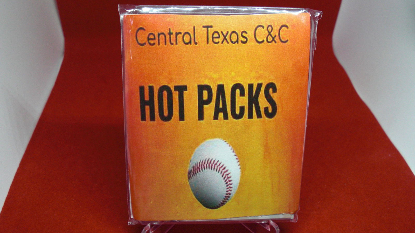 baseball hotpack guaranteed hit (1 of 1)