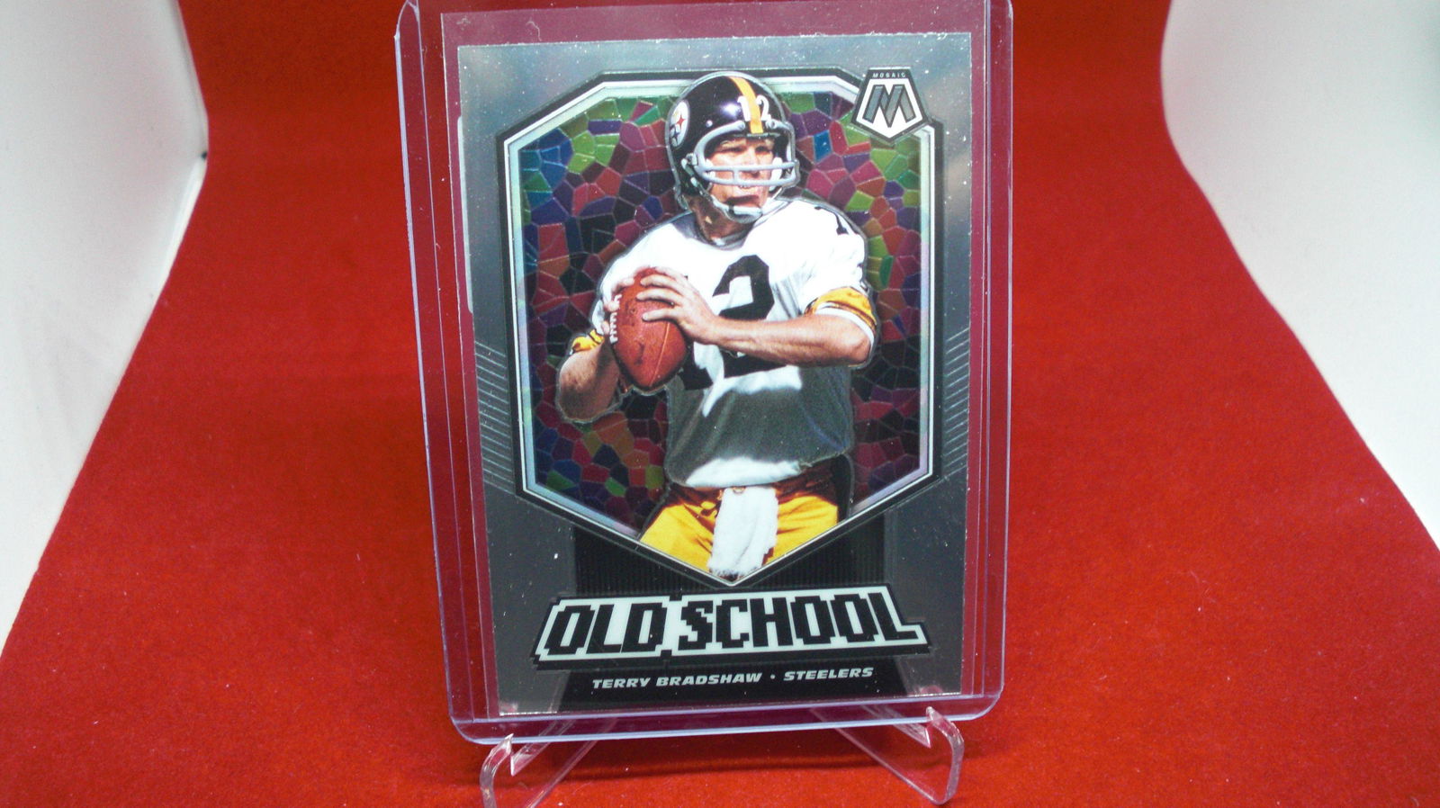 terry bradshaw mosaic old school (1 of 1)