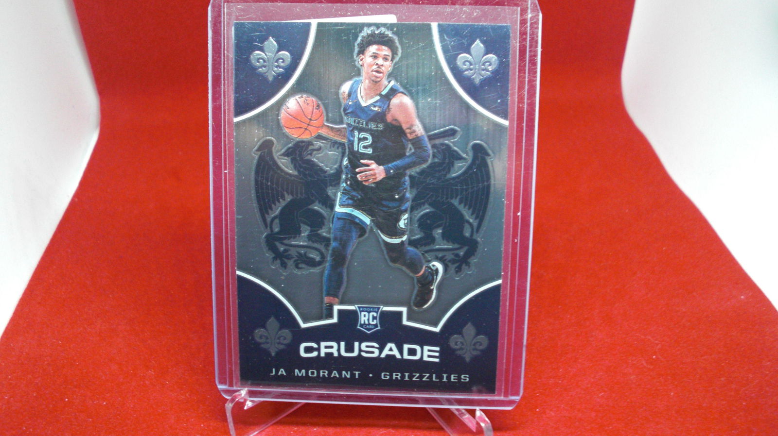 ja morant rookie crusade (1 of 1)