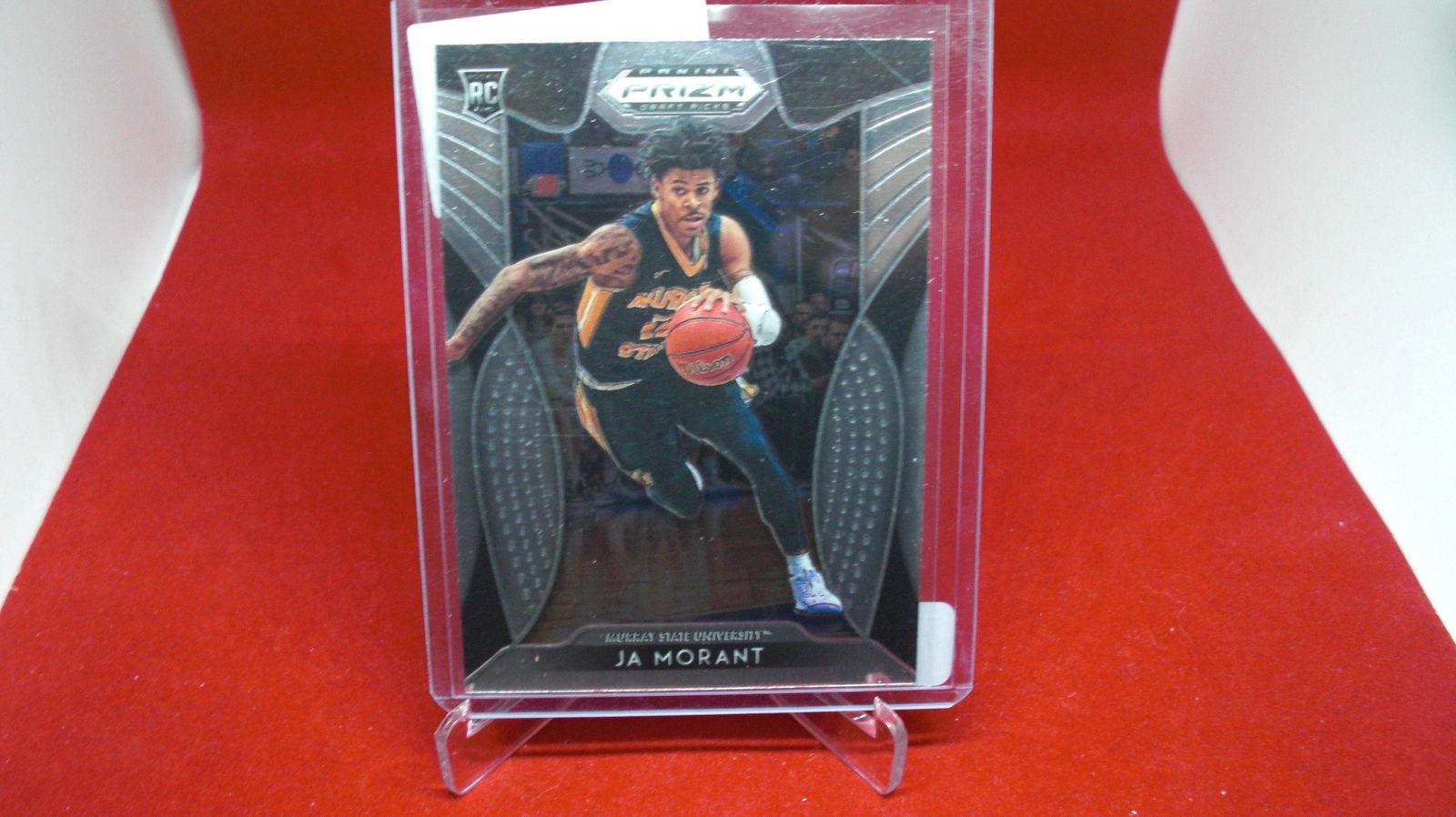 ja morant rookie crusade (1 of 1)