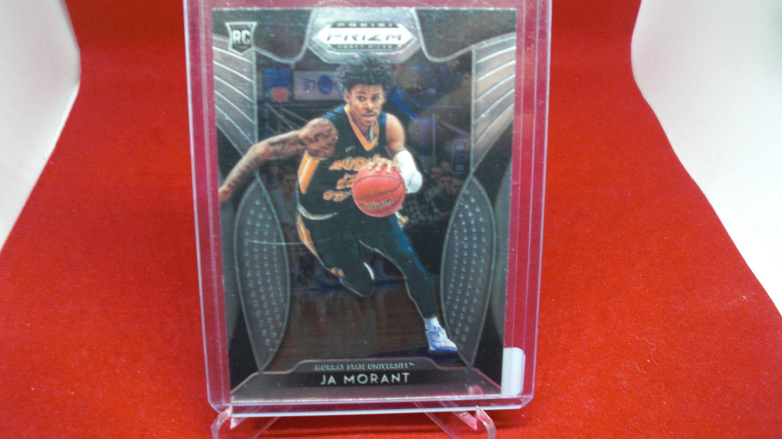 ja morant rookie crusade (1 of 1)