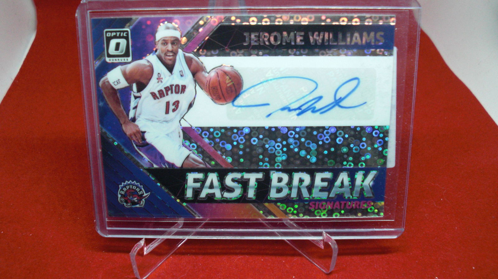 jerme williams signature fast break optic (1 of 1)
