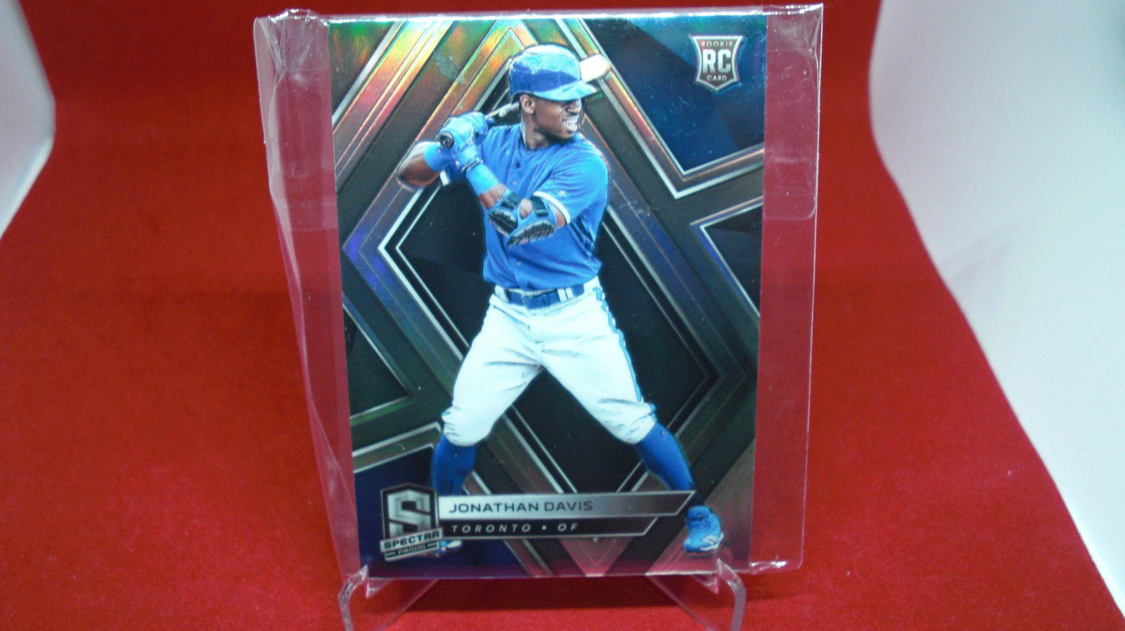 jonathan davis spectra rookie (1 of 1)