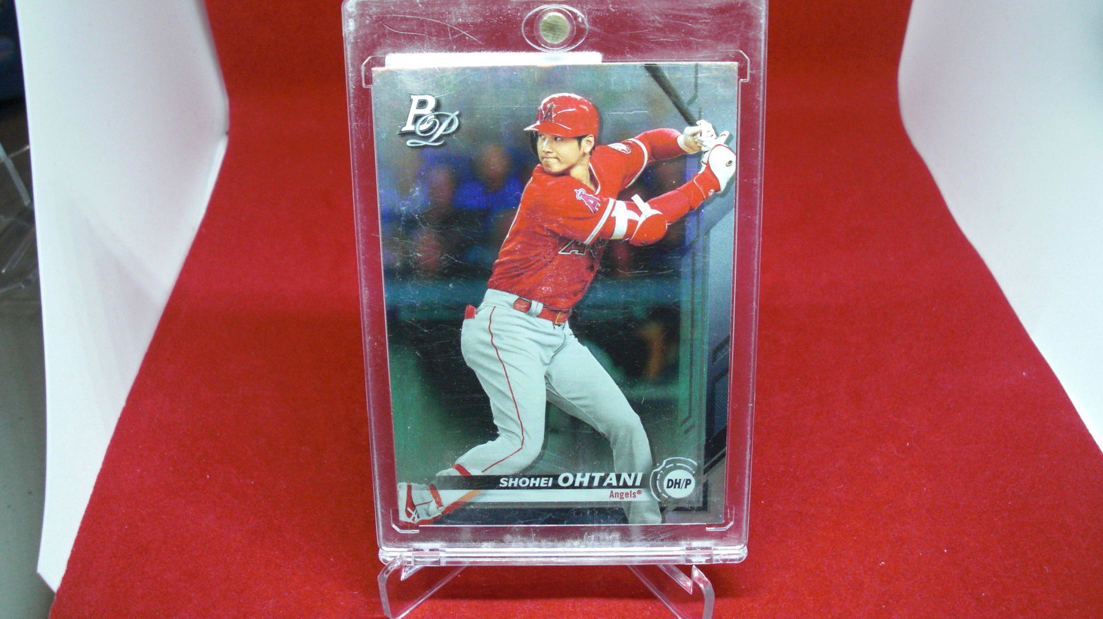 shohei ohtani card (1 of 1)