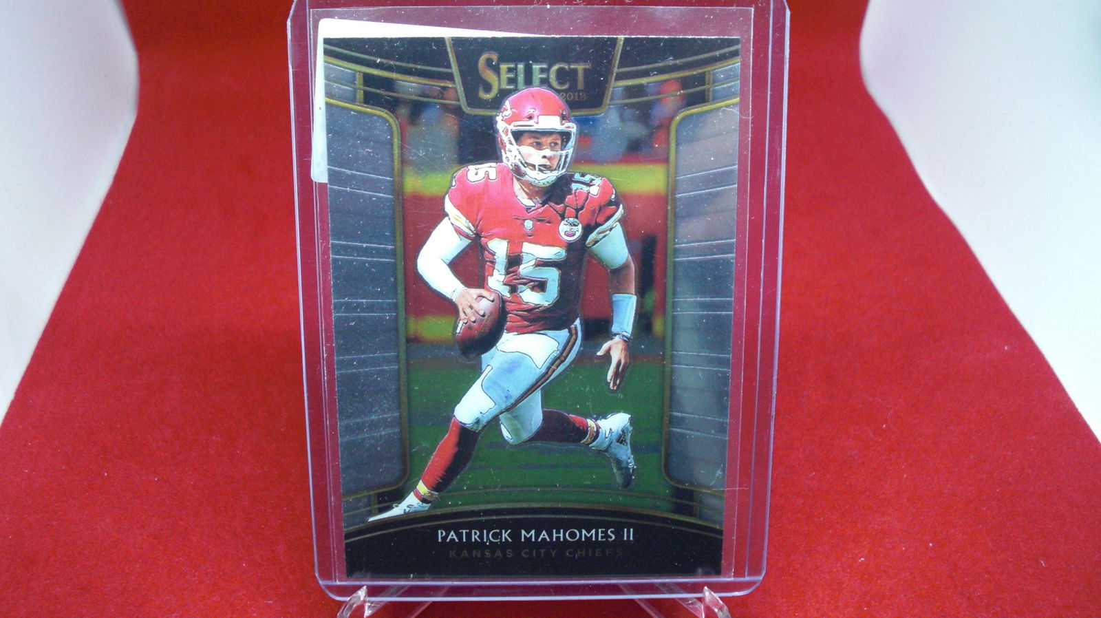 patrick mahomes select (1 of 1)