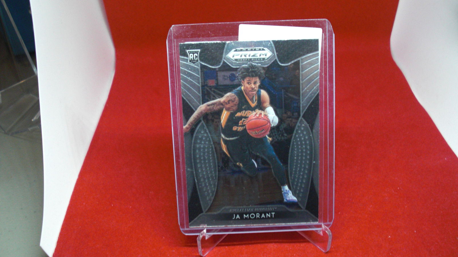 ja morant prizm rookie (1 of 1)