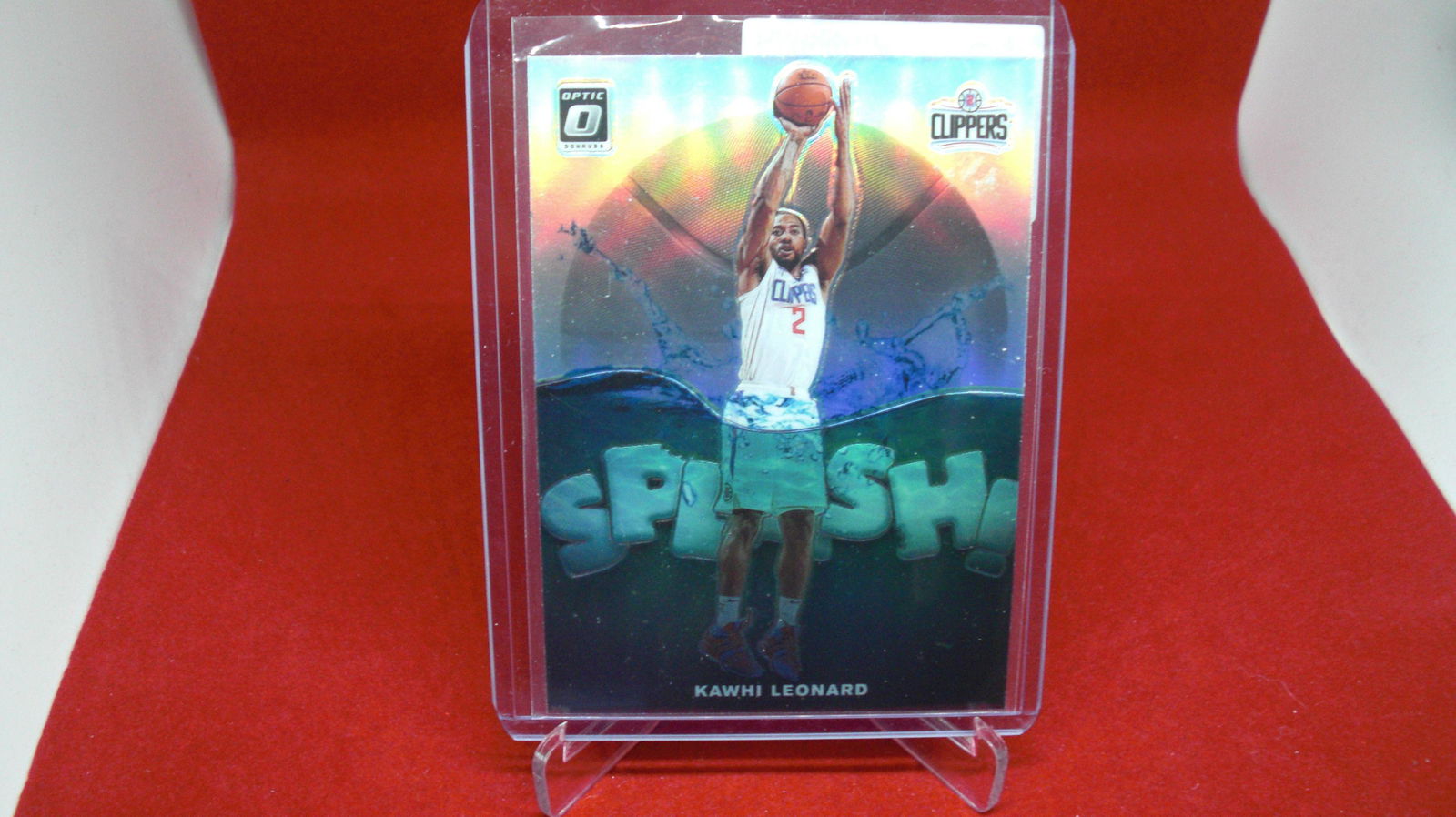 kawhi leonard optic splash (1 of 1)