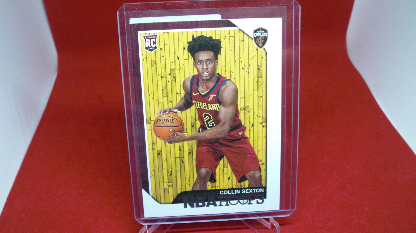 collin sexton rookie (1 of 1)