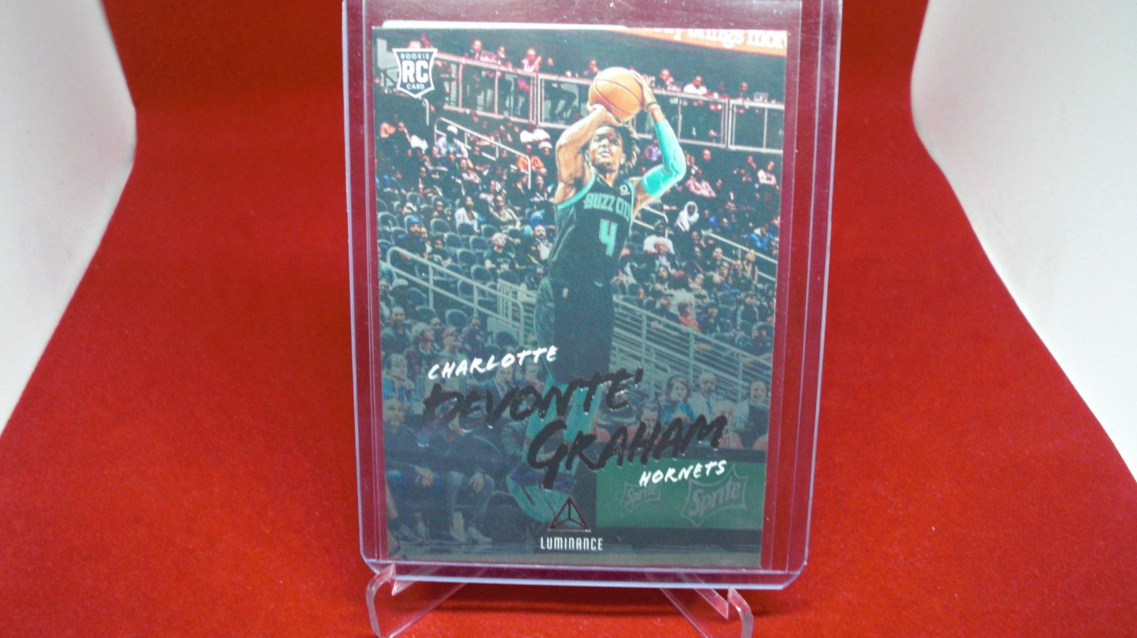 devonte graham rookie (1 of 1)