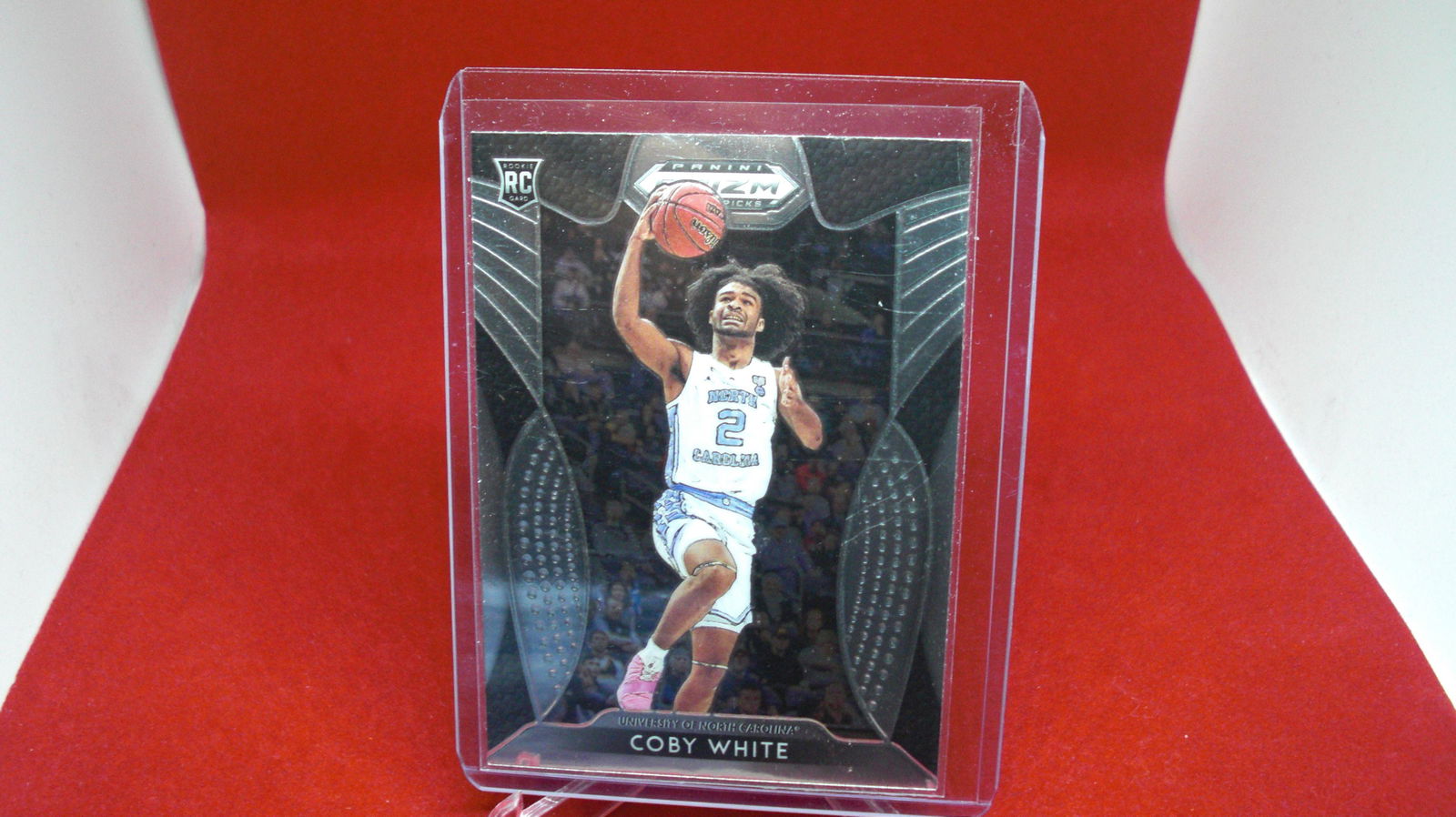 coby white rookie prizm (1 of 1)