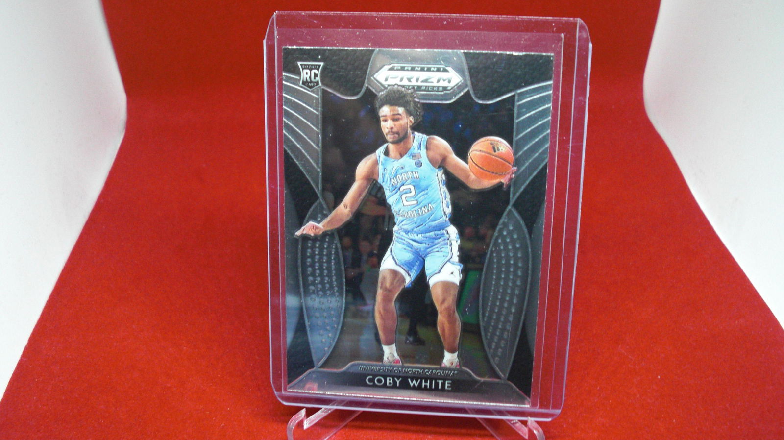 coby white rookie prizm (1 of 1)