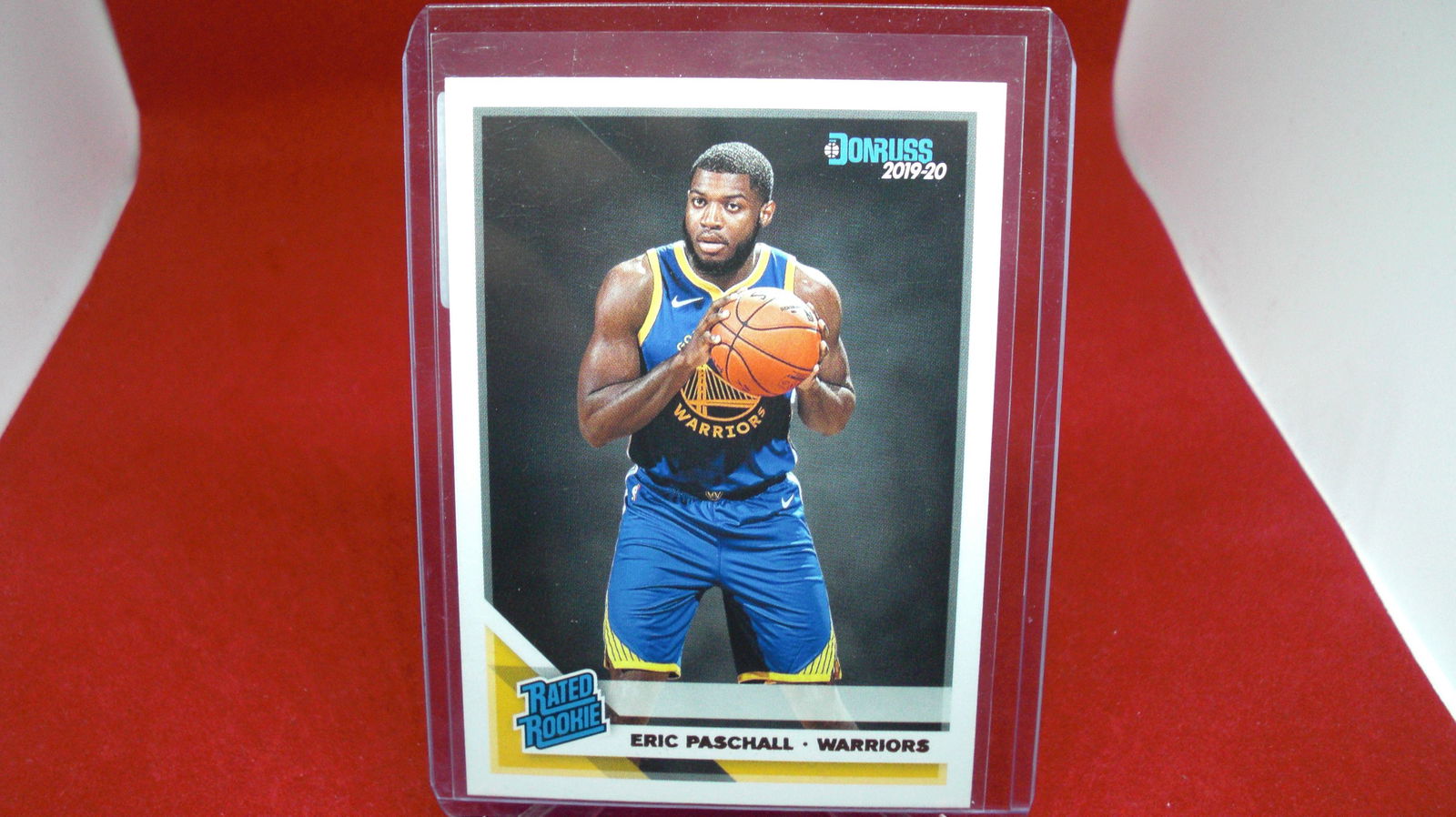 eric paschall rated rookie (1 of 1)