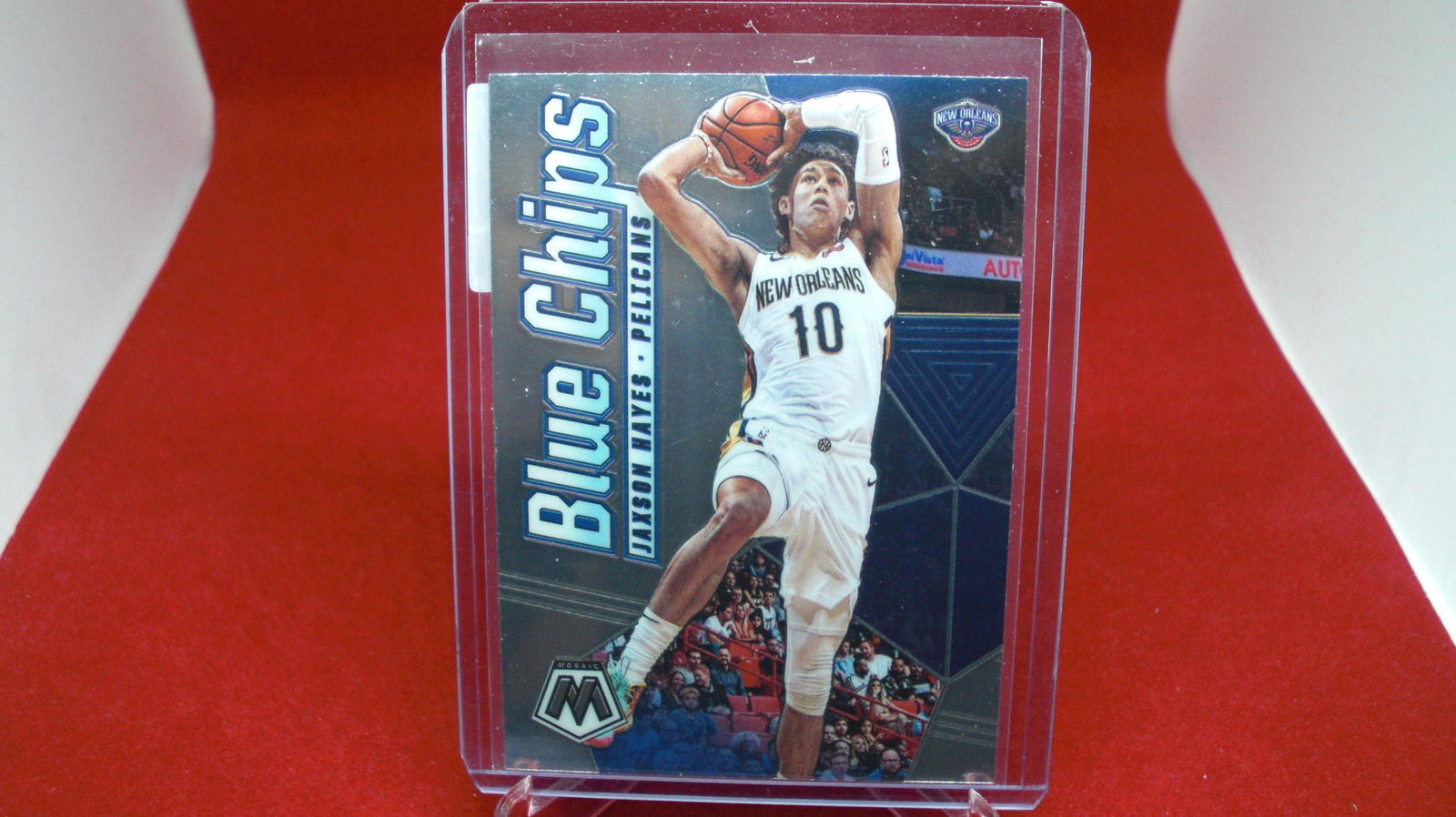 jaxson hays mosaic blue chip (1 of 1)