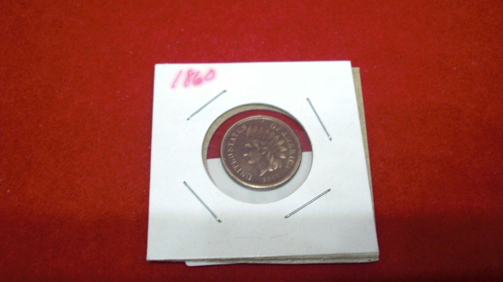 1860 indian cent (1 of 1)