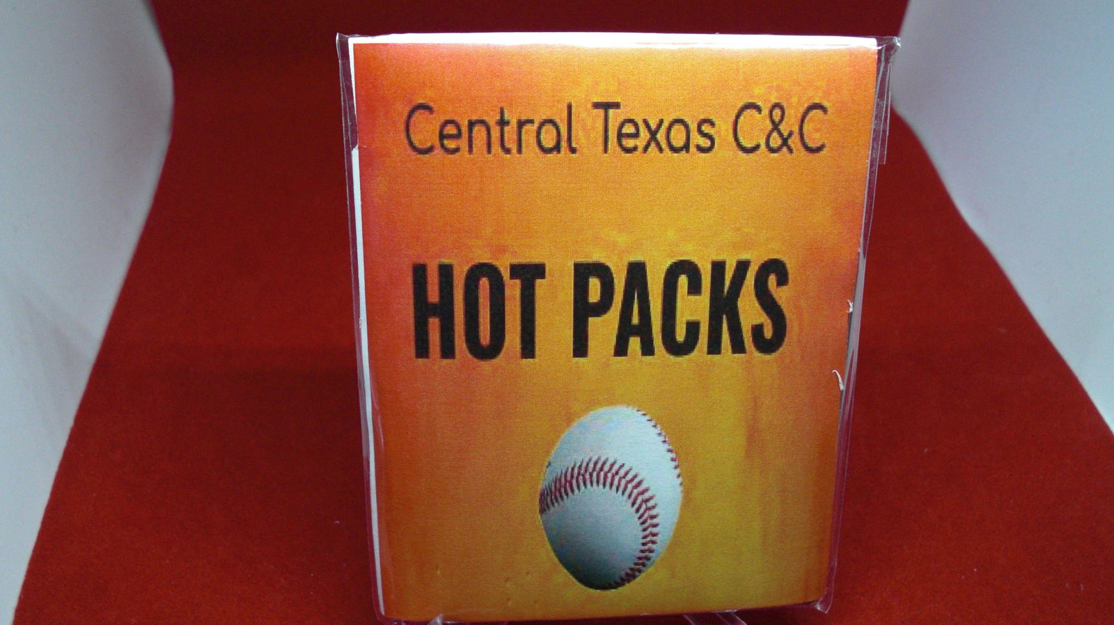 baseball hotpack guaranteed hit (1 of 1)