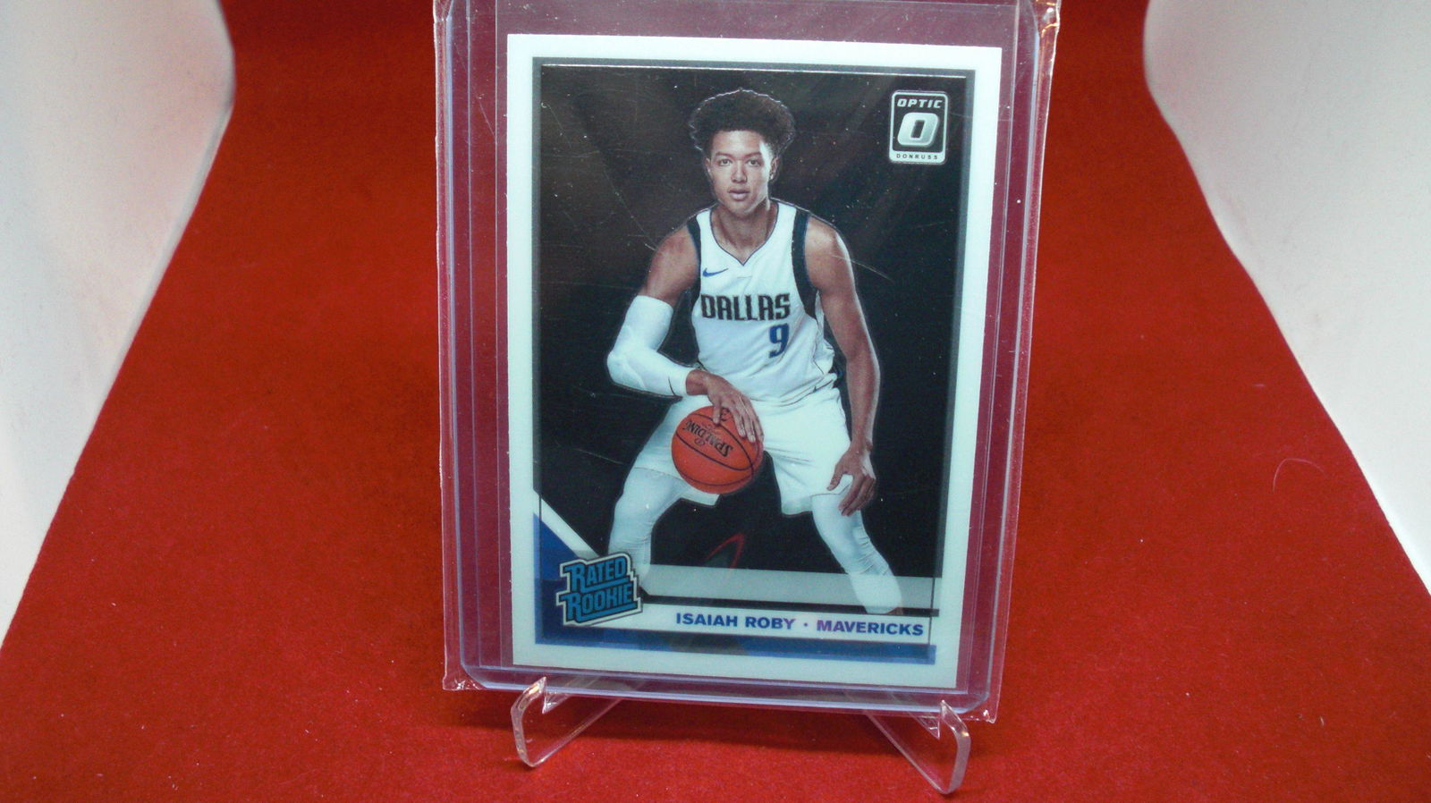 isaiah roby rated rookie optic (1 of 1)