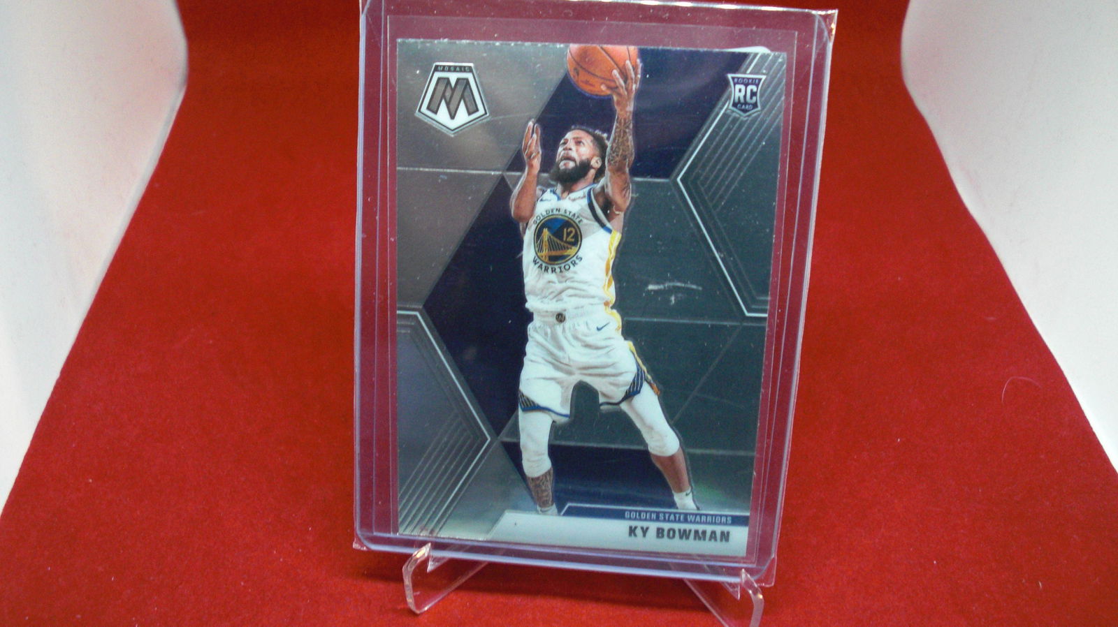 ky bowman rookie mosaic (1 of 1)