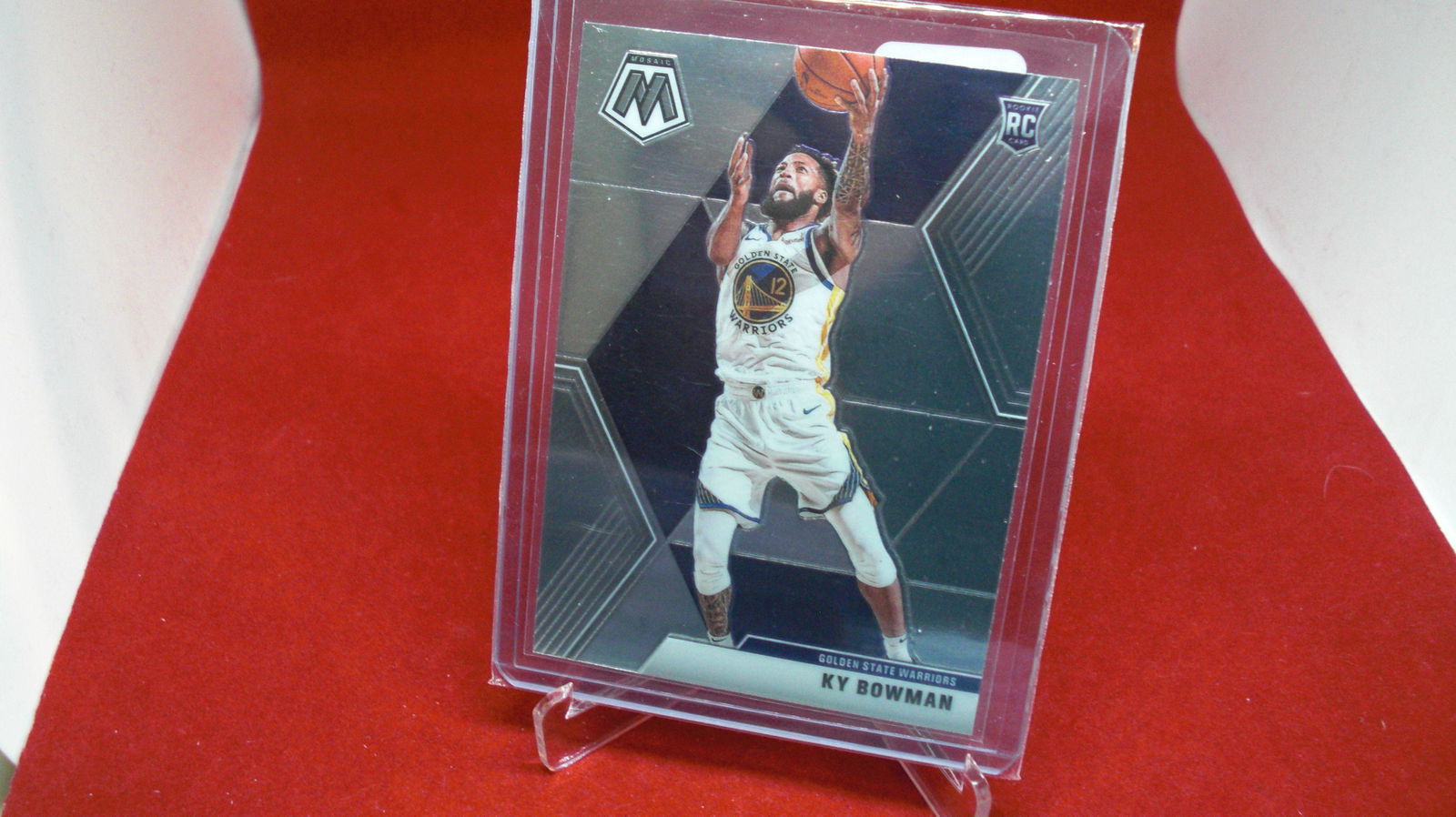 ky bowman rookie mosaic (1 of 1)