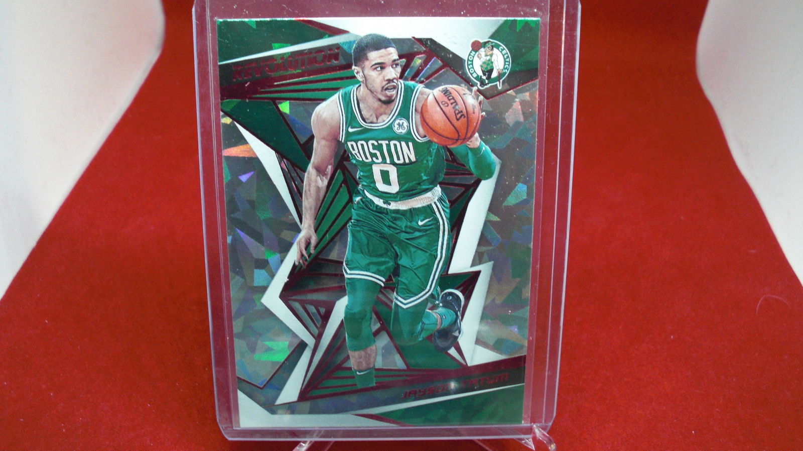 jayson tatum revolution shiney (1 of 1)
