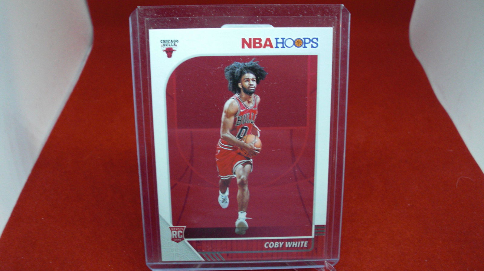 coby white rookie (1 of 1)