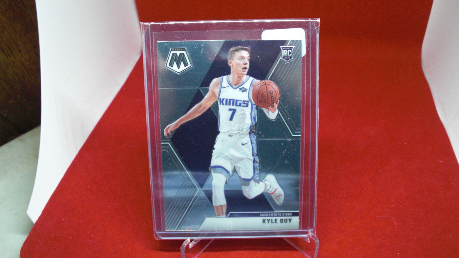 kyle guy rookie mosaic (1 of 1)