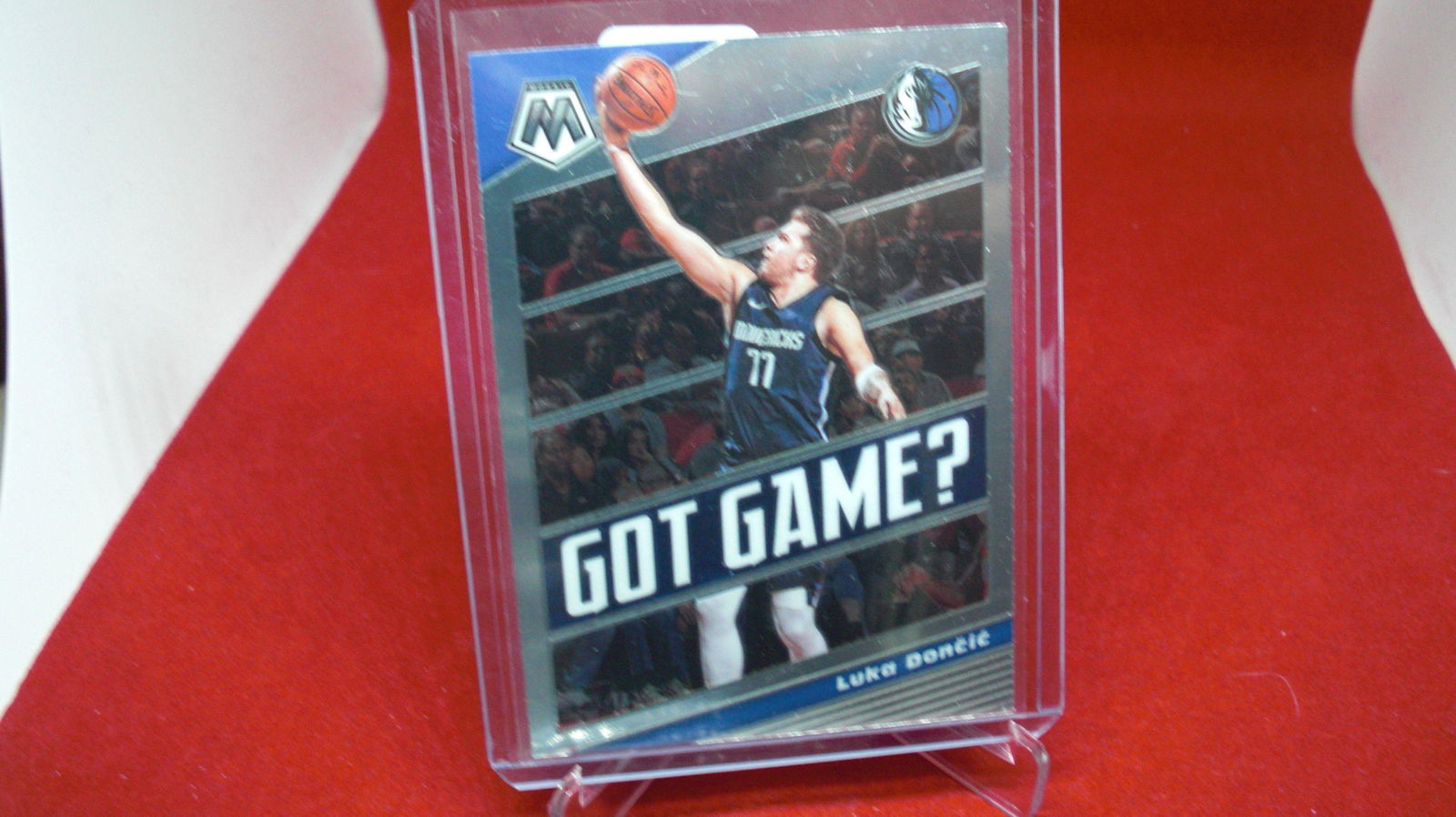 luka doncic mosaic got game (1 of 1)